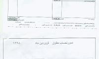 واکنش‌ به تسری پرونده «فیش‌های نجومی» به جامعه پزشکی| رونمایی از حقوق وزیر