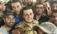 آخرین سلفی سربازان قربانی تصادف