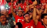 اردوغان در مورد عاملان کودتا: مردم می‌گویند باید آنها را اعدام کرد