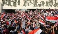 نخست وزیر عراق سه مسئول امنیتی شهر بغداد را برکنار کرد