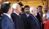 پیام توییتری ظریف درباره ترکیه