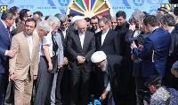Iran begins construction on second nuclear power plant