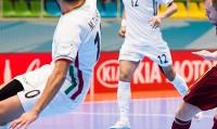 Russia edges Iran to reach Futsal World Cup final