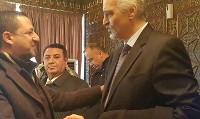 سفیر آمریکا در قزاقستان در مذاکرات صلح سوریه حضور خواهد داشت