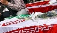۱۱۹ پیکر دوران جنگ با عراق از مرز شلمچه وارد کشور می‌شوند