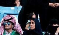 عربستان سعودی به زنان اجازه ورود به برخی از ورزشگاه ‌ها را می‌دهد