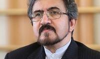 قاسمی: نامه ای از سوی وزیر خارجه فرانسه برای سفر مقامات این کشور به ...