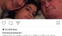 فرزند محمدرضا شجریان از ادامه درمان و بهبود وضعیت جسمانی او خبر داد