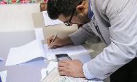 چهارمین روز ثبت نام انتخابات شورای شهر تهران | تصاویر