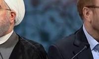 فیلم/ شما قضاوت کنید؛ روحانی راست گفت یا قالیباف؟