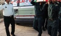 جزئیات دستگیری عوامل حمله تروریستی به کلانتری ۲۲ اهواز