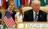 Trump, on Twitter, upends U.S. relations with Qatar