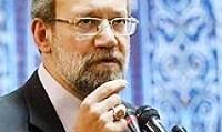 واکنش لاریجانی به اظهارات ننگین وزیر خارجه عربستان و ترامپ
