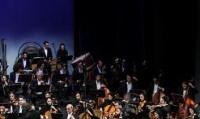 ارکستر ایتالیایی با ارکستر سمفونیک تهران به روی صحنه می رود