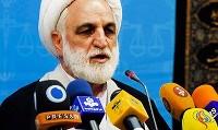 آخرین وضعیت پرونده‌های بقایی، بنیتا، فریدون، مداحان و ...