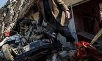 کشته و زخمی شدن ۳۰ شهروند سوری دیگر در حملات ائتلاف آمریکایی به الرقه
