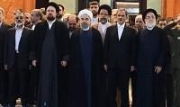 روحانی: دولت آماده‌تر از گذشته سکان نظام اسلامی را به دوش گرفته است