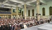 آیت الله خامنه ای «تمام خوانده شدن انقلاب اسلامی» را «خیانت به انقلاب» ...