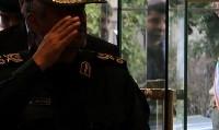 فرمانده کل سپاه به دیدار فرمانده ارتش رفت (+عکس)