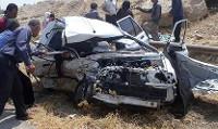 ۴ کشته در تصادف جاده لار - بندرعباس
