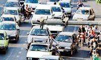 افزایش ۳۰ درصدی ترافیک پایتخت با آغاز سال تحصیلی