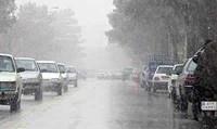 آماده‌باش در مازندران به علت برف و سرما