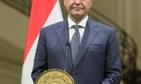 رئیس‌جمهوری عراق از ایران به دیدار پادشاه عربستان رفت