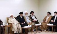 اعضای مجلس خبرگان امروز با رهبری دیدار می‌کنند