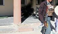 ولسوال خواجه عمری در حمله طالبان کشته شد