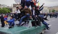 دستگیری رهبر مخالفان دولت در نآرامی‌های ارمنستان