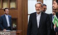 رئیس دومای روسیه با لاریجانی دیدار کرد