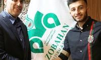 مجتبی حقدوست به ذوب‌آهن پیوست