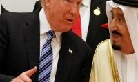ترامپ: پادشاه عربستان با افزایش تولید نفت موافقت کرد