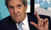 Pompeo slams Kerry for 'actively undermining' US with Iran shadow diplomacy
