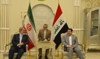 سفر وزیر کشور به عراق