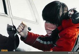 آمار ۷۰ درصد ازسرقت‌های خودرو در کشور متعلق به کدام خودرو است؟