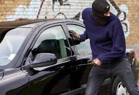 بیشترین سرقت‌های خودرو در ایران متعلق به کدام خودرو است؟