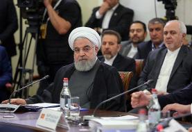 روحانی: ایران از امضاءکنندگان برجام انتظار دارد در راستای اجرایی شدن آن اقدام کنند