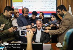 جزئیات جلسه هم اندیشی شهردار و اعضای شورا/آخرین گزارش بوی نامطبوع