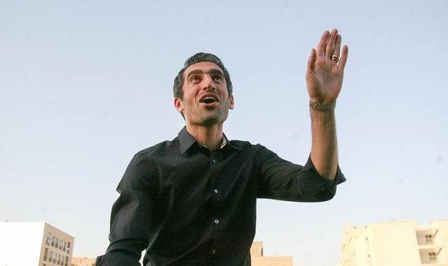 تمرینات گل‌گهر سیرجان زیر نظر «مجتبی جباری»
