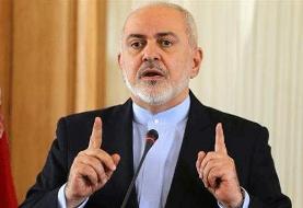 ظریف خطاب به ترامپ: آیا در عمر خود چنین «اقیانوس انسانی» دیده‌اید؟