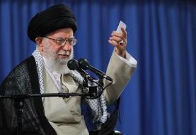 خامنه ای : جمهوری اسلامی ایران قطعاً رژیمی عادی نمی شود