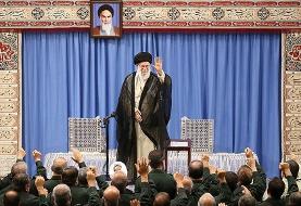 خامنه ای خواستار کاهش کامل تعهدات اتمی ایران شد