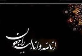 پیام تسلیت کمیته ملی المپیک به مناسبت درگذشت جعفر کاشانی