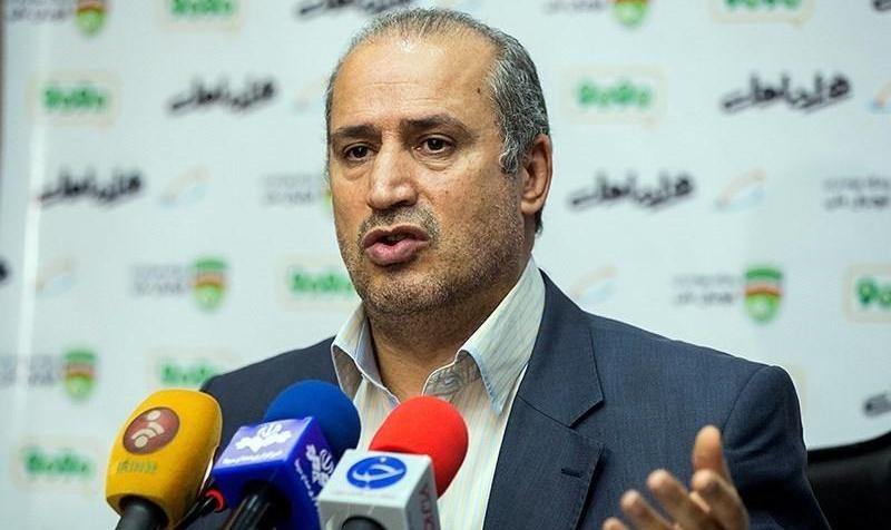 پرداخت نشدن مطالبات پروپئیچ از سوی فیفا