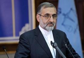 سخنگوی قوه قضائیه: بعد از روح‌الله زم کسی دستگیر نشده است