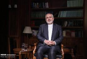 فرستاده ویژه چین در امور خاورمیانه با ظریف دیدار کرد