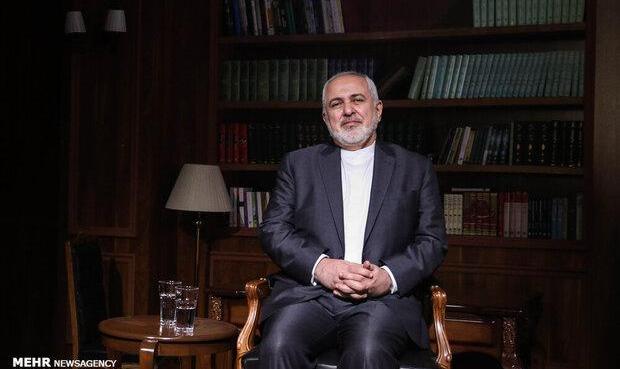 فرستاده ویژه چین در امور خاورمیانه با ظریف دیدار کرد