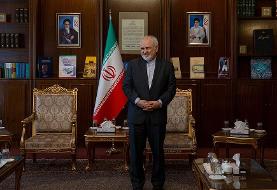 (تصاویر) دیدار فرستاده ویژه چین در امور خاورمیانه با ظریف