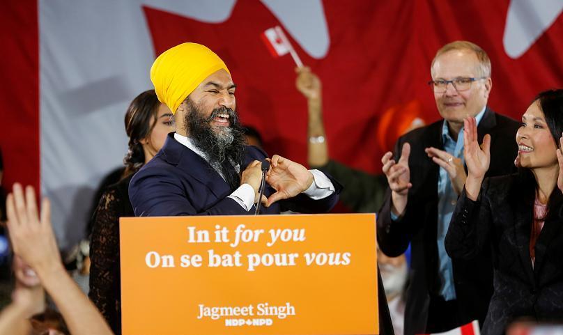 ترودو برنده انتخابات کانادا اما بازنده اکثریت